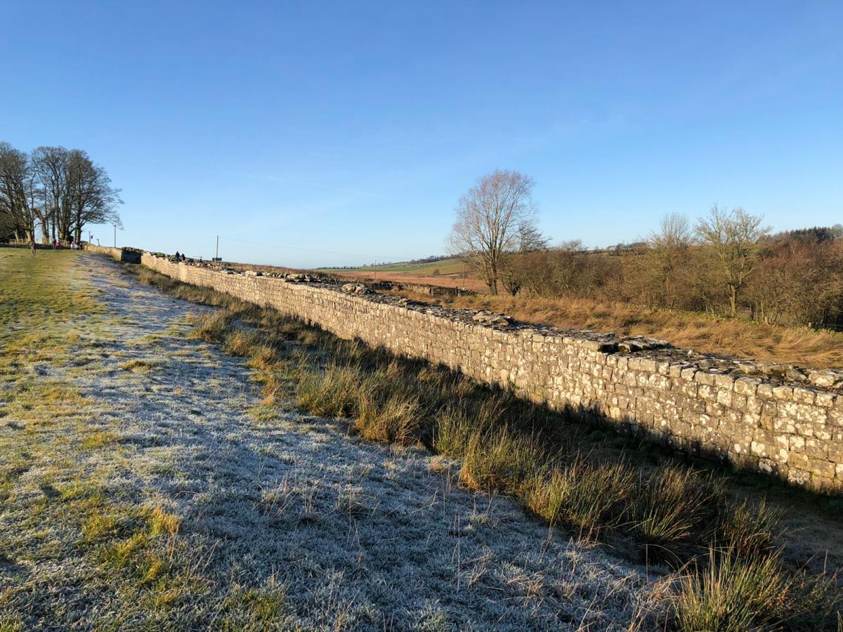 Hadrian’s Wall